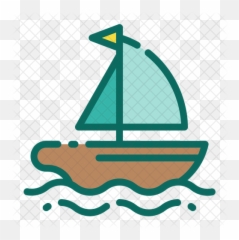 Yacht Icon - Nautical Png,Yacht Png