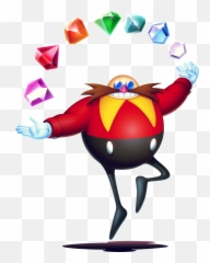 First - Dr Robotnik Sonic Mania Png,Jim Carrey Png