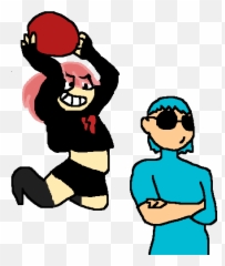 To Be Continued - Cartoon Transparent Jingfm png