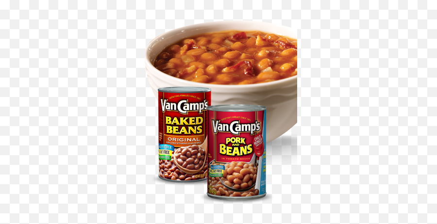 Van Campu0027s Baked Beans Americau0027s Original Conagra - Van Camp Baked Beans Recipe Png,Baked Beans Png