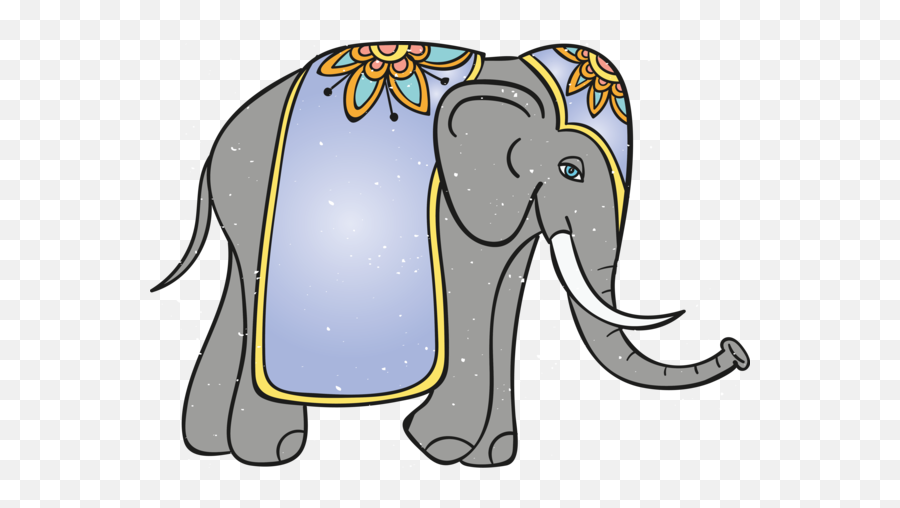 Diwali Indian Elephant African Elephants Mammoth Lakes For - Animal Figure Png,Mammoth Png