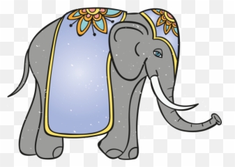 Diwali Indian Elephant African Elephants Mammoth Lakes For - Animal Figure Png,Mammoth Png