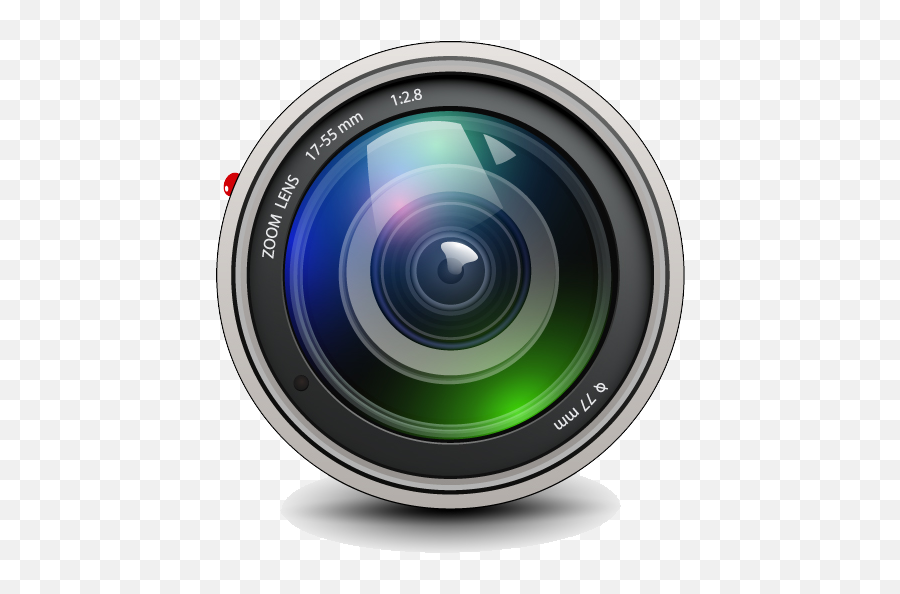 Clipart Camera Lens Png Logo