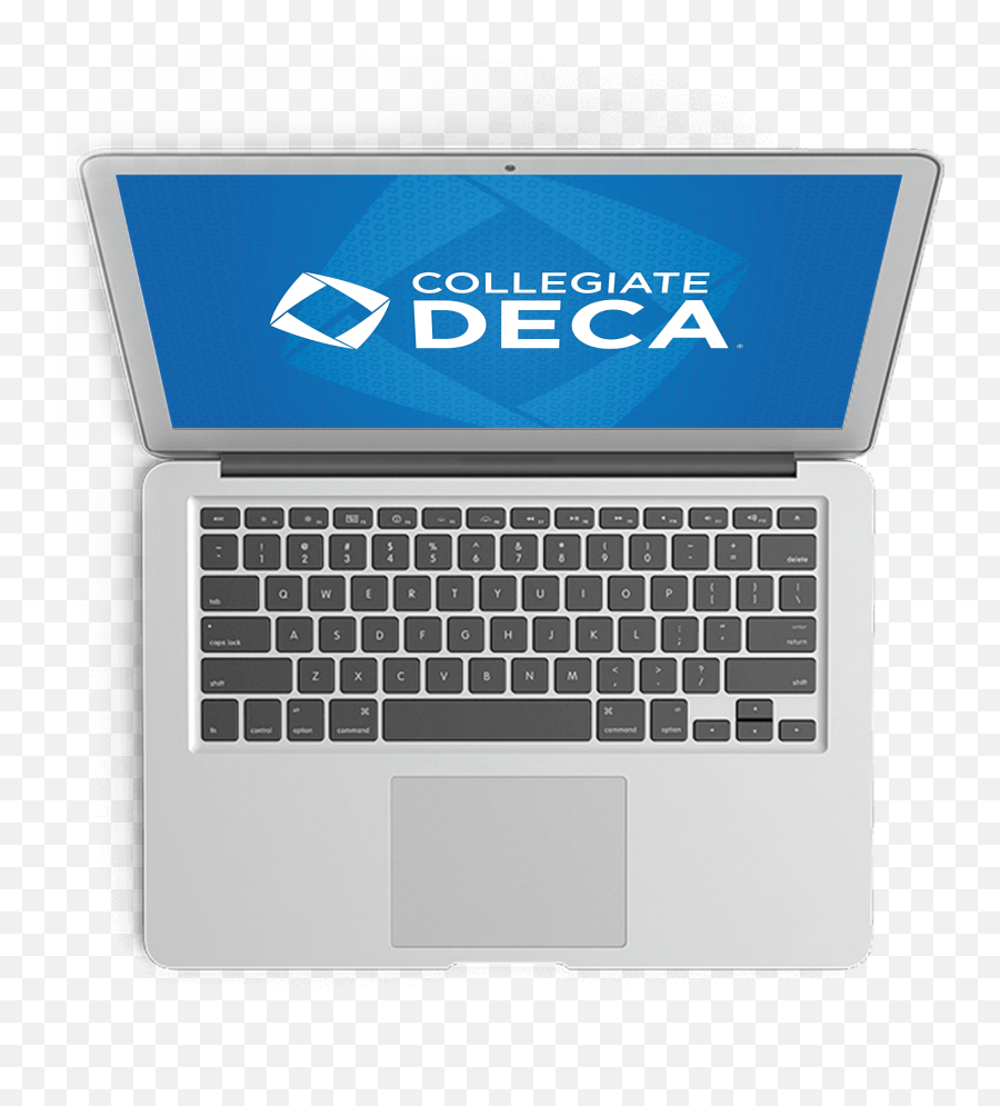 Cdeca - Powerpoint Mockup Deca Inc Mac Laptop And Mouse Png,Laptop Mockup Png