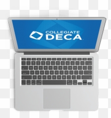 Cdeca - PowerPoint Mockup Inc Mac Laptop And Mouse png