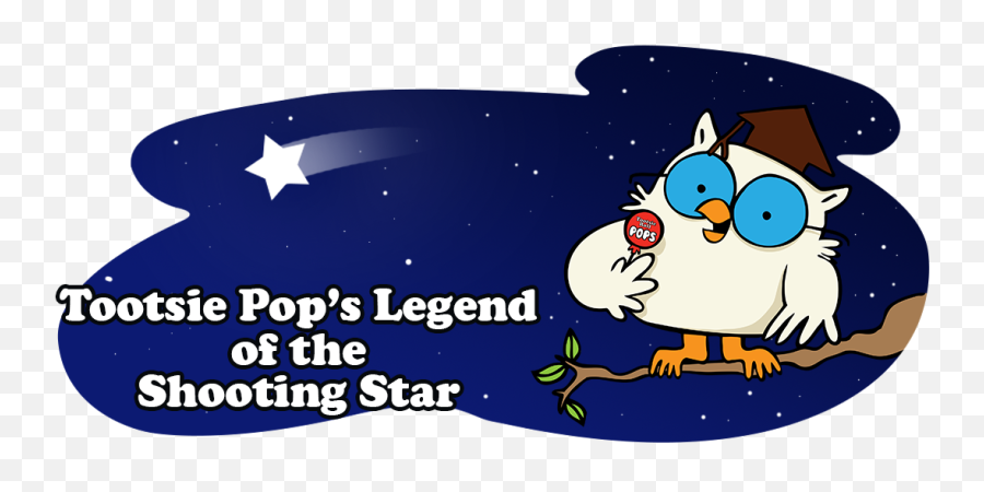 Tootsie U003e Candy - Tootsie Roll Png,Shooting Star Transparent Background