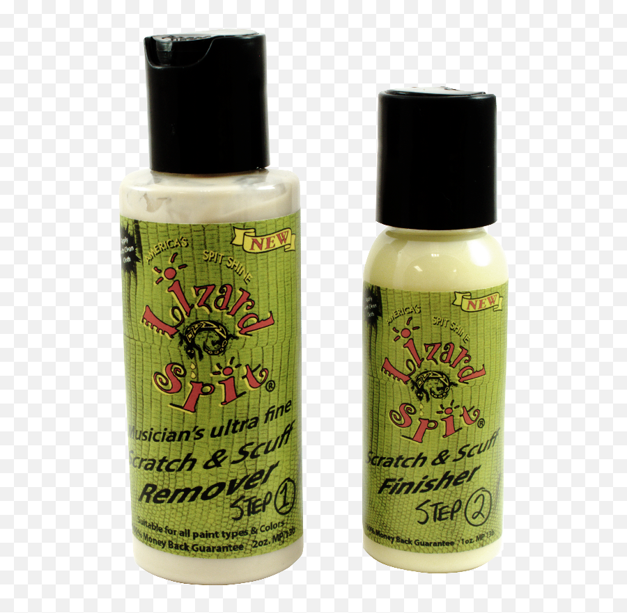 Polish - Lizard Spit Scratch And Scuff Remover Hair Spray Png,Spit Png