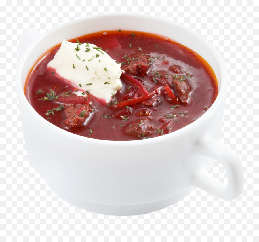 Borsch Beetroot U0026 Beef Soup - Borscht Png Transparent,Soup Png