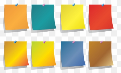 Post It Note Pin Memo - Free image on Pixabay With png