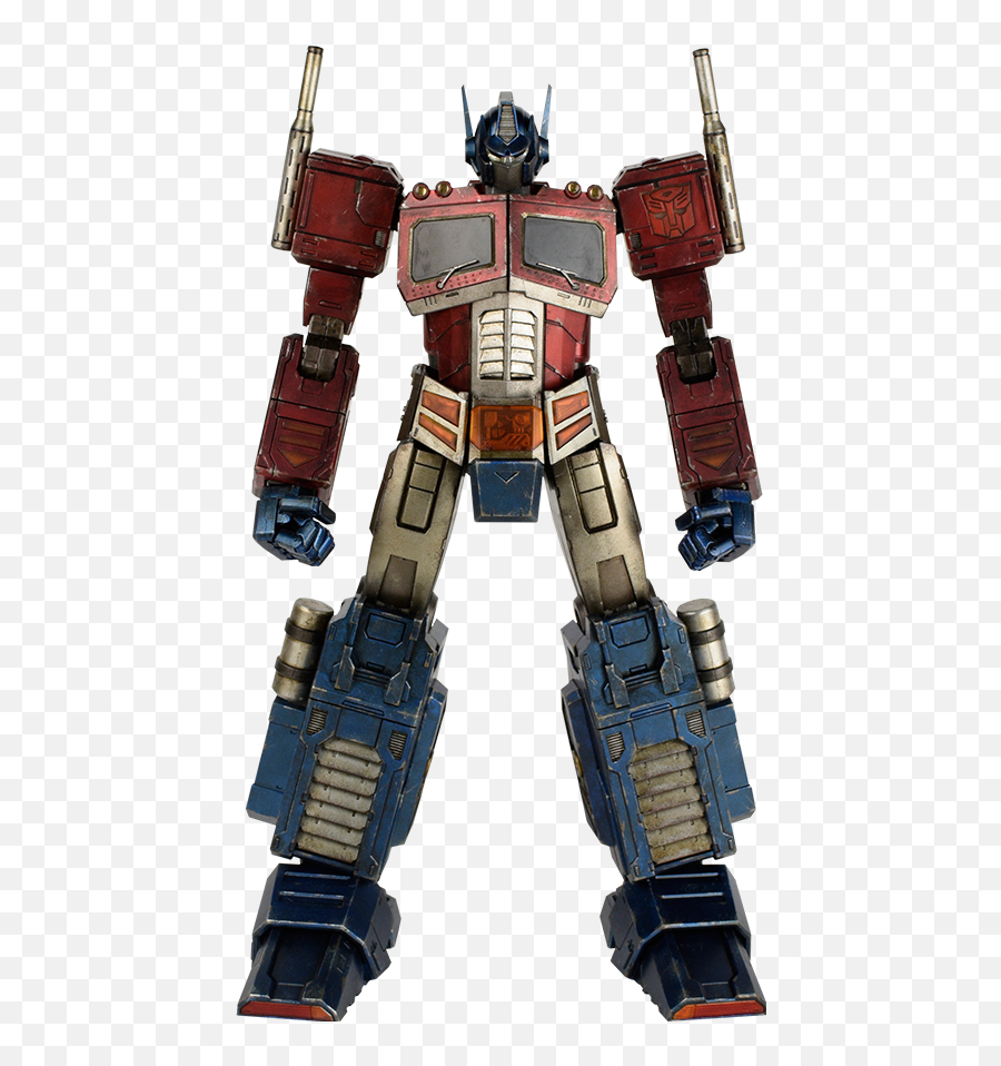 Transformers Optimus Prime Classic Edition Collectible Figur - Optimus Prime 1st Generation Png,Optimus Prime Transparent