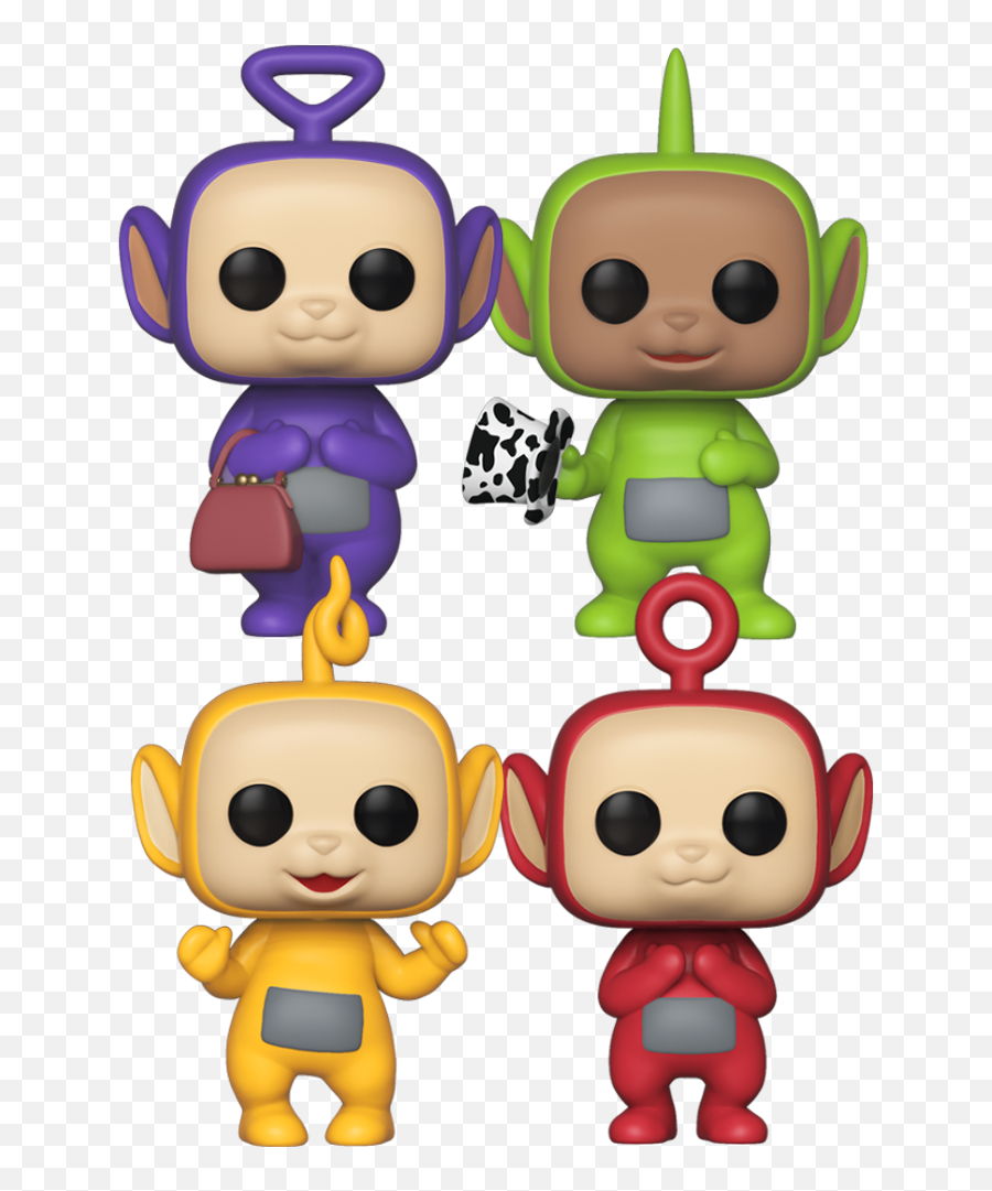 Teletubby Png - Funko Pop Teletubbies,Teletubbies Png