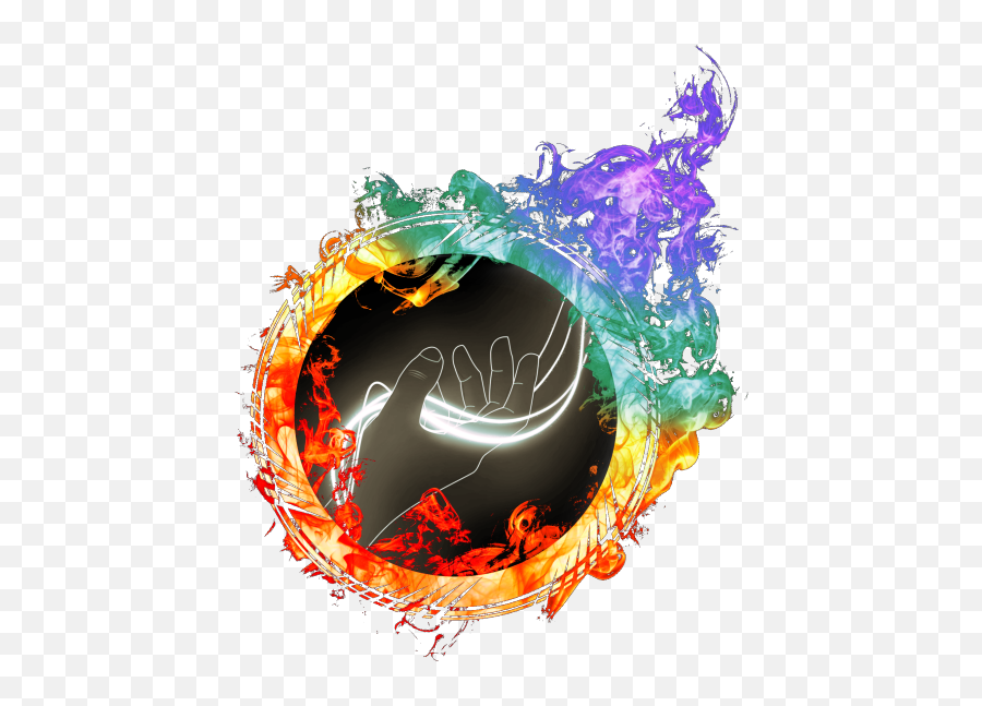 Hand Of Unity Our Community - Unity Logo Design Hd Png,Archeage Logo