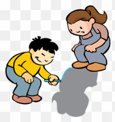 Here Comes The Sun Tracing Shadows U2022 Beyond Chalkboard - Clipart Of Shadow Png,Shadow Figure Png