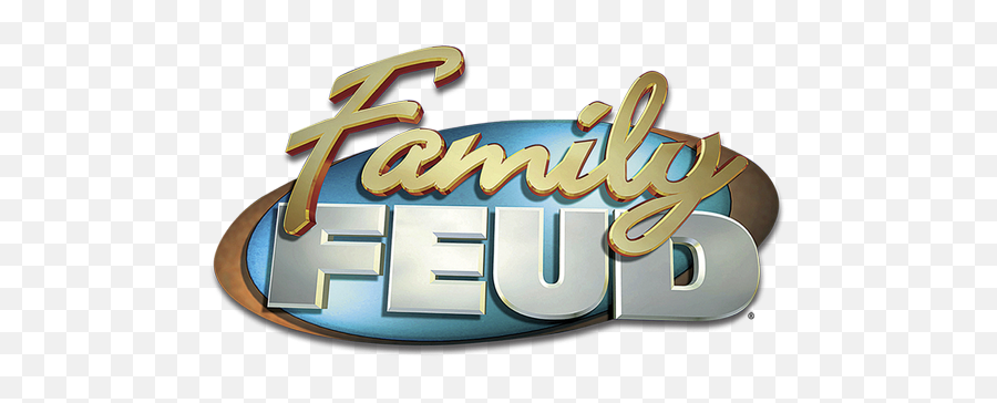 The Media Blog Ultima Studios Is Bringing U201cfamily Feudu201d To - Family Feud Contestant Plug Png,Who Wants To Be A Millionaire Logo