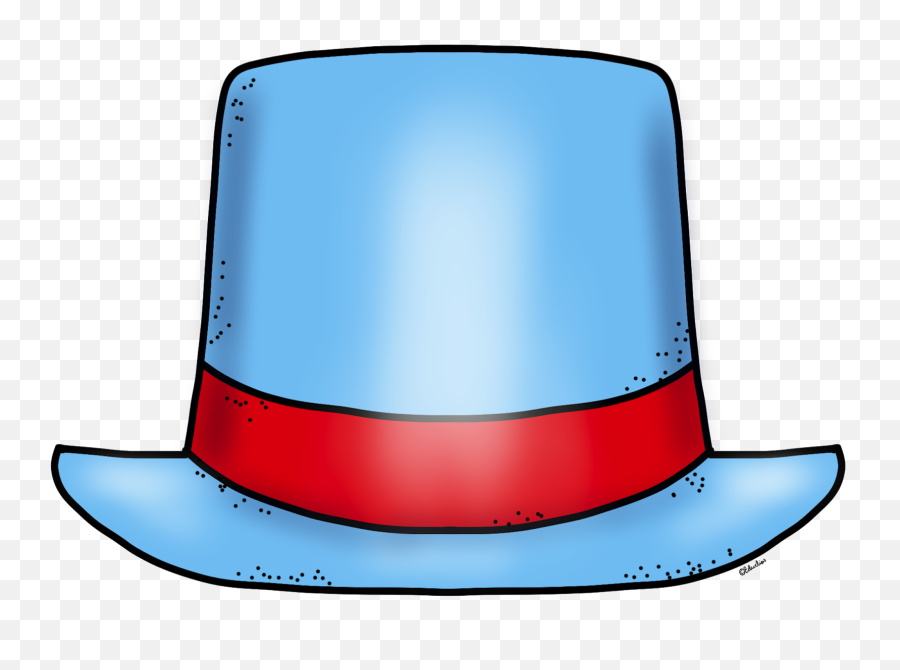 Hat Clip Art Vector Graphics Clipartcow - Clipartbarn Hat Clipart Png,Snowman Clipart Transparent Background