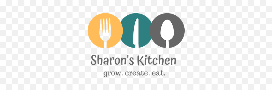 About Me - Sharonu0027s Kitchen Vertical Png,Cooking Mama Logo
