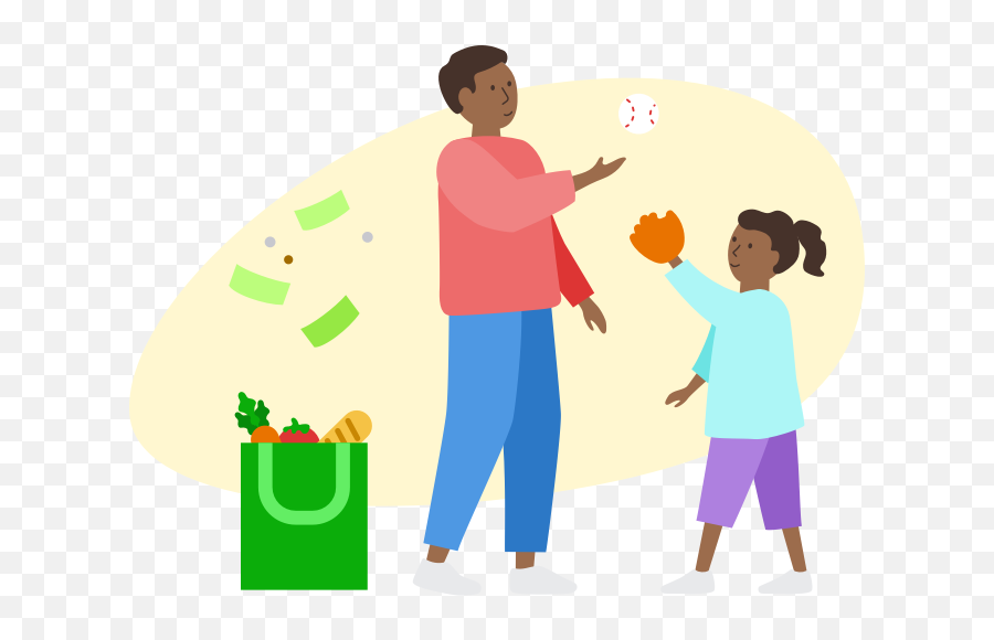 Become An In - Store Shopper Instacart Conversation Png,People Shopping Png