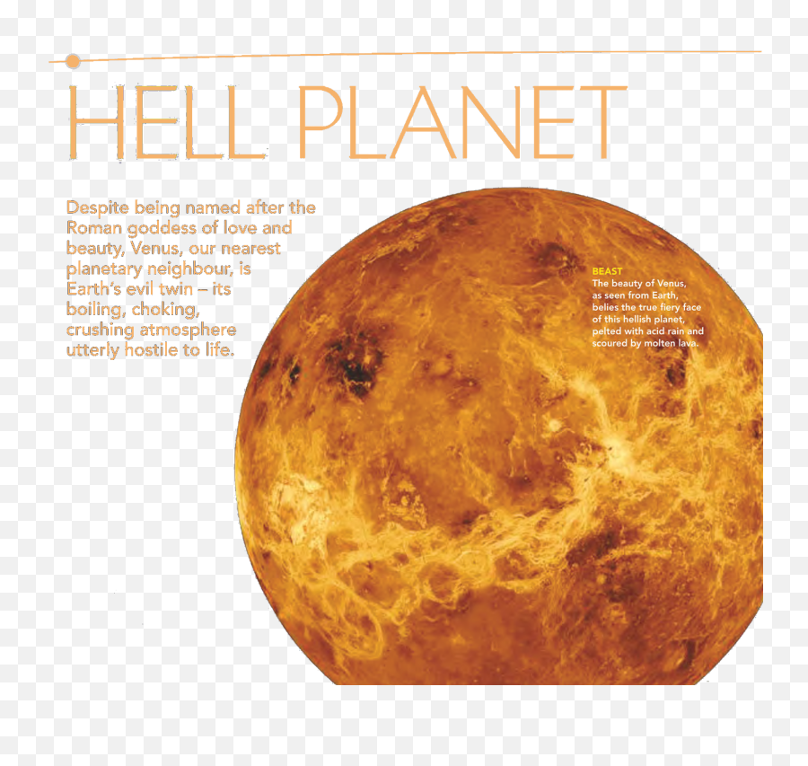 Venus - Venus Planet Full Size Png Download Seekpng Venus Planet Png,Venus Png