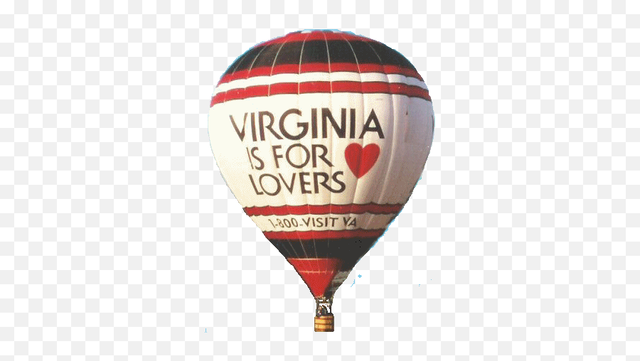 Virginia Balloon Rides - Hot Air Balloon Flights U0026 Corporate Virginia Is For Lovers Png,Hot Air Balloon Transparent