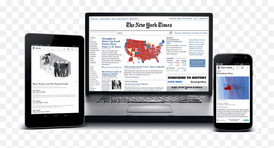 New York Times Online - Blanchard Community Library New York Times Online Png,New York Post Logo