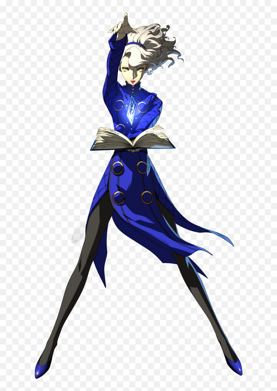 Persona 4 Arena Ultimax - Official Character Artwork Persona 4 Arena Ultimax Margaret Png,Persona Png