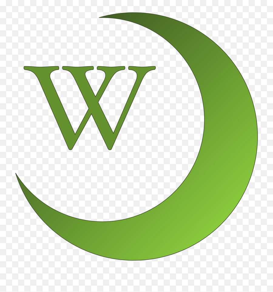 Wikipedia Islam Transparent Png - Wikipedia,Islam Symbol Transparent