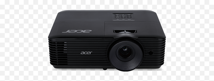 X118h - Acer Projector X118 Specs Png,Projector Png