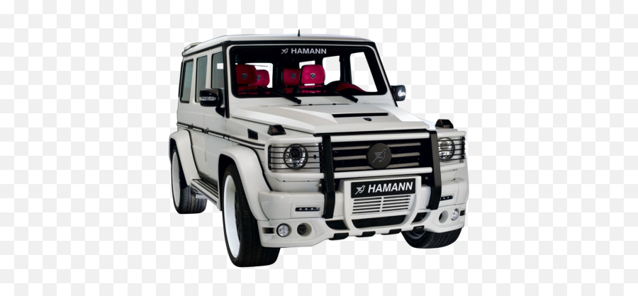 G Class Supercharged Suv Hamann Mercedes Benz G55 Amg - Mercedes Benz G55 Amg Png,Mercedes Benz Png