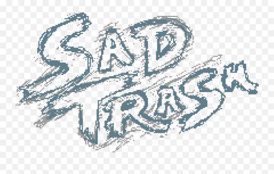 Pixilart - Sad Trash Logo By Anonymous Dot Png,Sad Logo