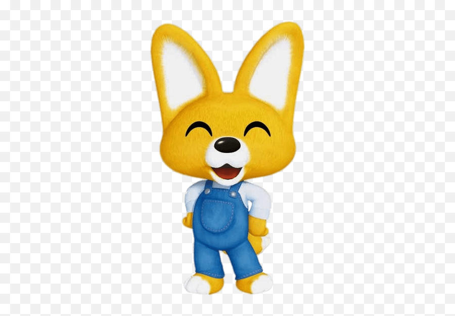 Eddy The Fox Transparent Png - Stickpng Character Of Pororo,Fox Transparent