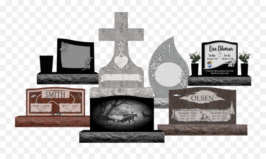 Bu0026s Memorials Inc - Event Png,Grave Transparent