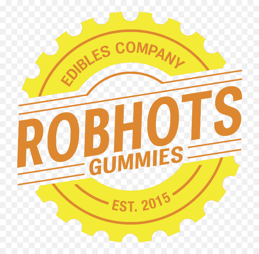 Robhots Edibles - Robhots Gummy Edibles Home Page Png,Gummy Bear Logo