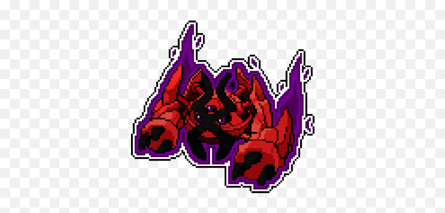 Sprites Demonic Metagross Pokécharms - Language Png,Metagross Png