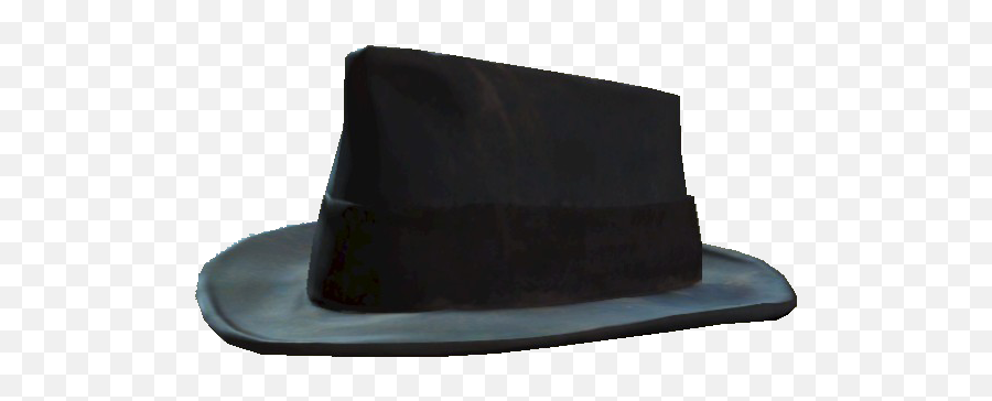 Categoryfallout 4 Headwear Images Fallout Wiki Fandom - Fallout 4 Formal Hat Png,Fedora Hat Png