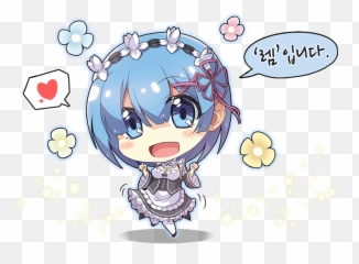 Rem Rezero Kara Hajimeru Isekai Seikatsu Drawn By Sora - Happy Png,Rem Re Zero Png
