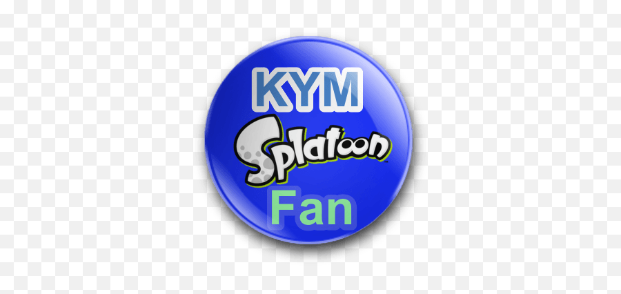 Splatoon Badge Know Your Meme - Splatoon Png,Splatoon Logo Font
