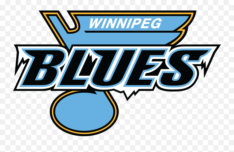 Winnipeg Blues Reveal New Jerseys Logo And Colours - Winnipeg Blues Logo Png,Corus Entertainment Logo