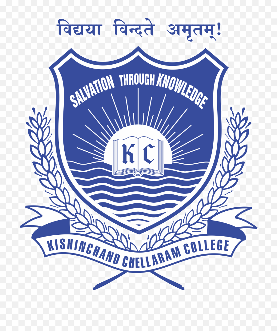 Home - Dharma Bharathi Mission Kishinchand Chellaram College Logo Png,Dharma Initiative Logo