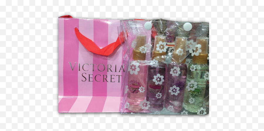 Download 4 In 1 Victoriau0027s Secret Mini Gift Box - Paper Bag Wedding Favors Png,Victoria Secret Png