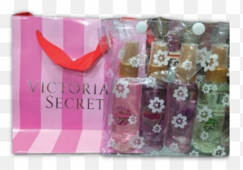 Download 4 In 1 Victoriau0027s Secret Mini Gift Box - Paper Bag Wedding Favors Png,Victoria Secret Png