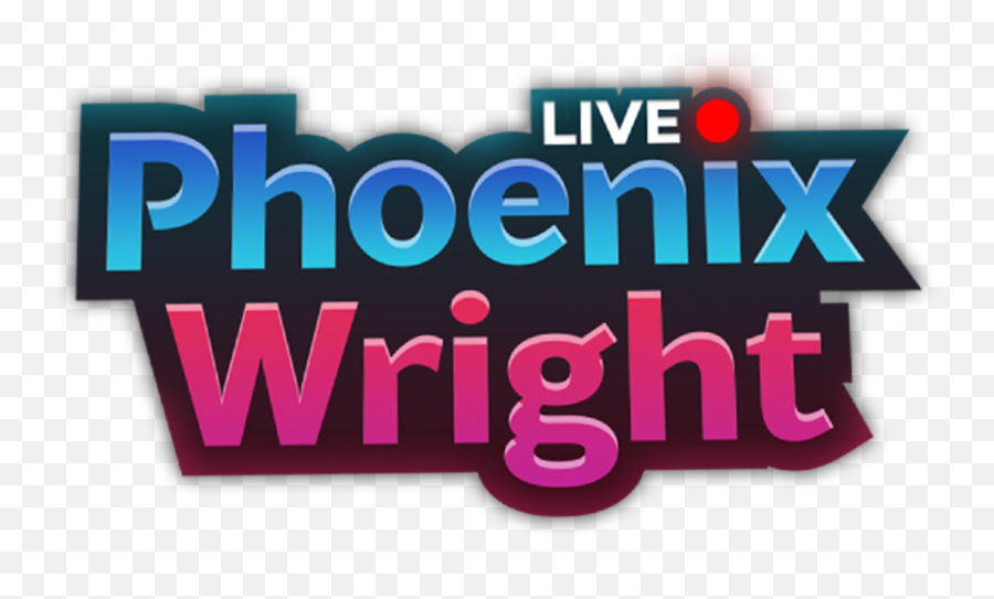 Logos - Horizontal Png,Phoenix Wright Logo