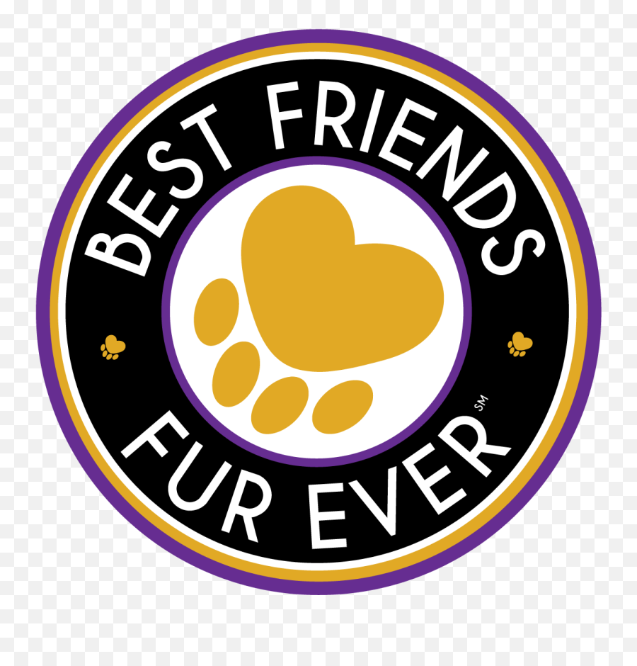Best Friends Fur Ever Logo - Stanford Memorial Church Big Png,Stanford Logo Transparent