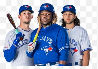 Blue Jays - Blue Jays Player Png,Blue Jays Logo Png