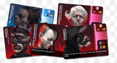 The Masquerade - Hair Design png