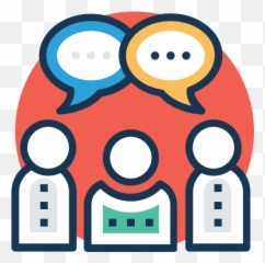 Group - Meeting Icon Png
