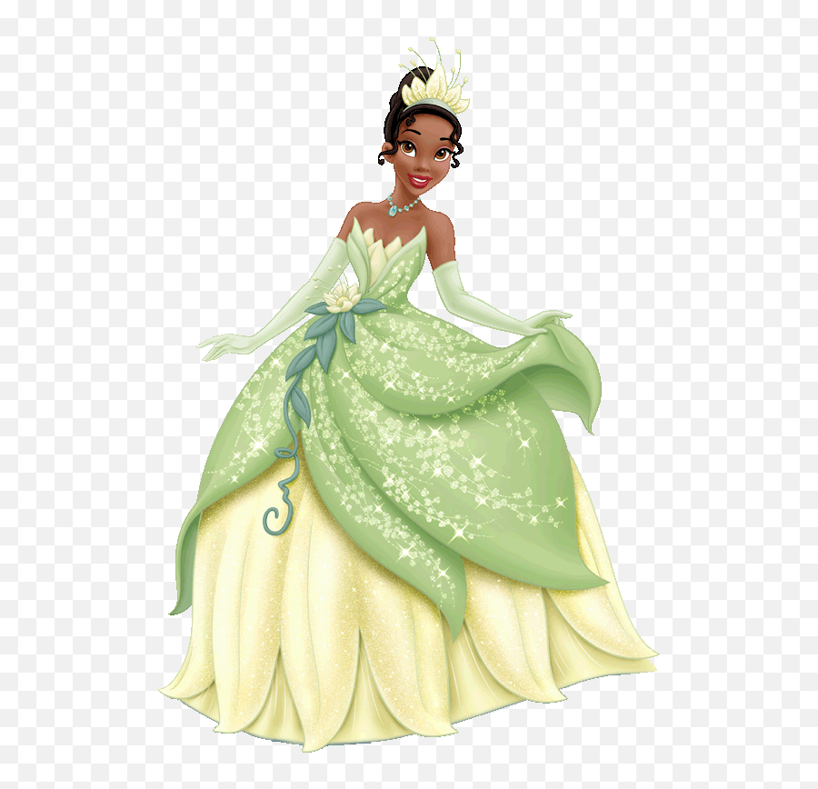 Tiana Disney Princess - Tiana Dress Sims 4 Cc Png,Princess Tiana Png