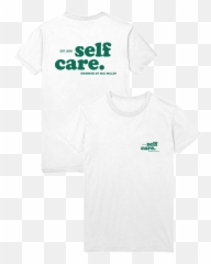 Self Care Tee - Short Sleeve Png,Mac Miller Png