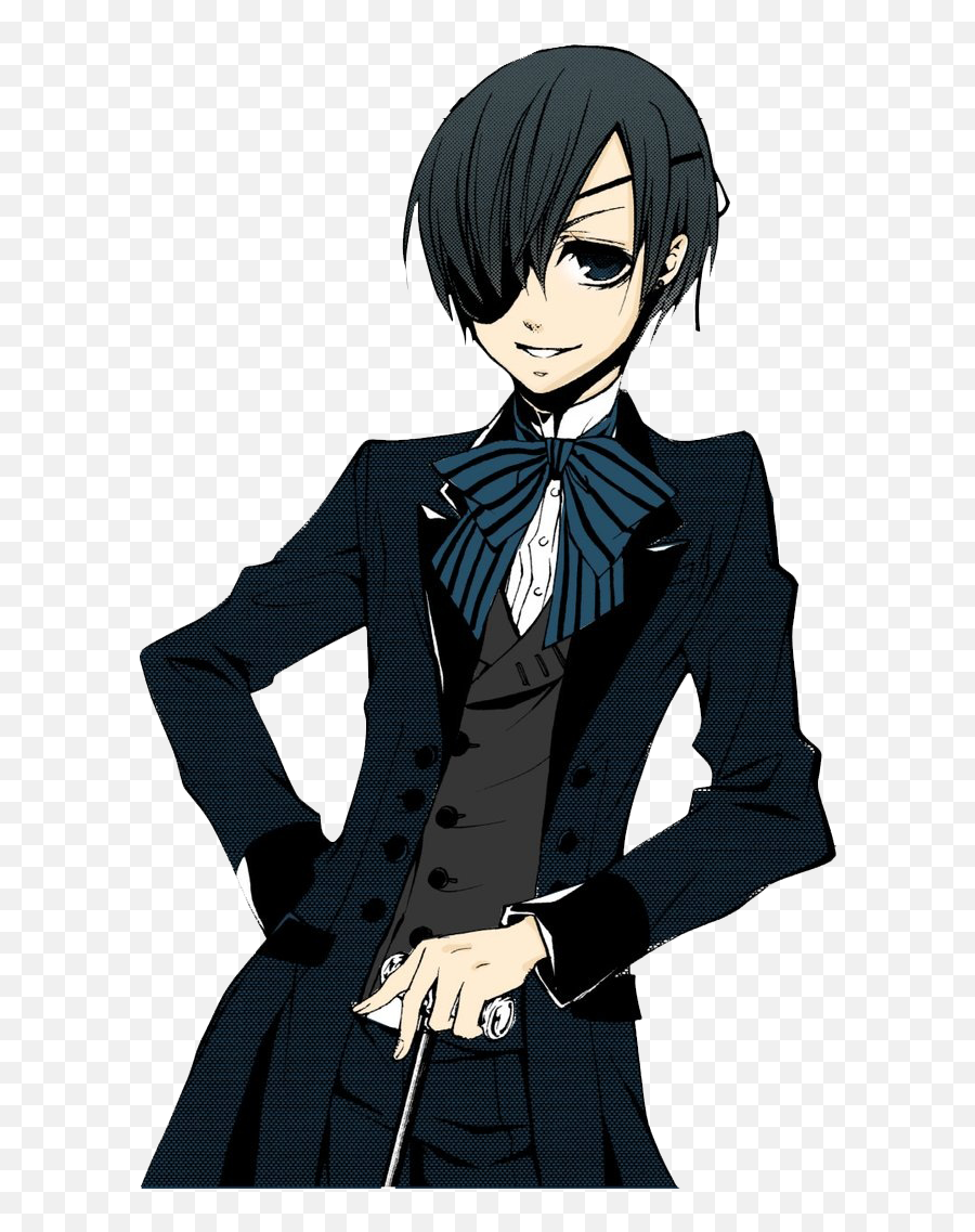 Pinterest - Black Butler Ciel Png,Ciel Phantomhive Transparent