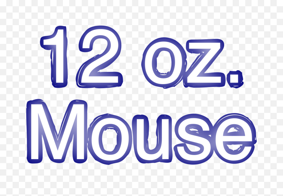 Adult Swim Logo Png - 12 Oz Mouse Logo,Adult Swim Logo Png