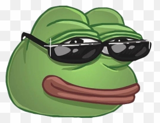 Frog Meme Transparent Images Png - Ez Twitch Emote